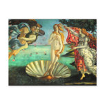 Botticelli Birth of Venus Postcards