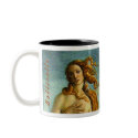 'Botticelli' mugs