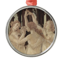 Botticelli's Three Graces Ornament