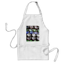 Bottle Art "Upcycled" bottles Photography Aprons