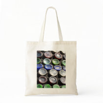Bottle Art "Upcycled" bottles Photography Tote Bag