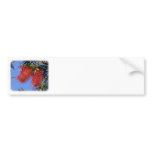 Bottle Brush 9R034D-007 Bumper Stickers