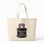Bottle of Sin bag