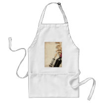 Bottle of Wine Apron