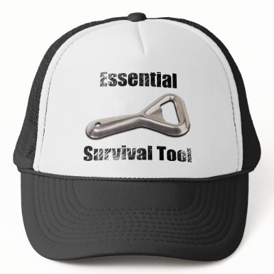 "Bottle Opener" Hat by Cedmeister