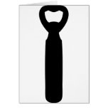 bottle opener icon cards