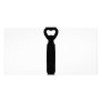bottle opener icon custom photo card