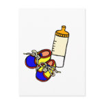 Bottle & Shoes
