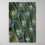 Bottle Wall posters