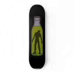 Bottled Zombie Skateboard