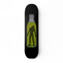 Bottled Zombie Skateboard
