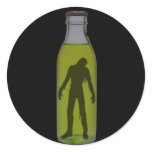 Bottled Zombie
