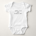 bottlefed t-shirts
