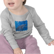Bottlenose Dolphin Infant T-Shirt