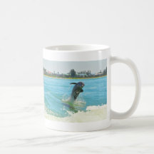 Bottlenose Dolphin Leaping Sanibel Island FL Mug