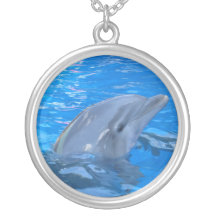 Bottlenose Dolphin Necklace