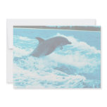 Bottlenose dolphin (Tursiops truncatus), Bahama Is Personalized Announcements