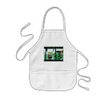 Bottles and Canning Jars aprons