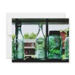 Bottles and Canning Jars invitations