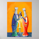 * Bottles dancing * posters
