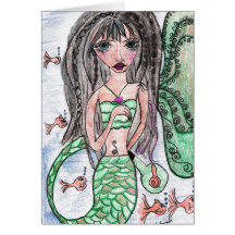 Bottles Greeting Cards