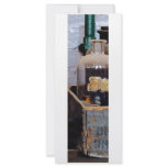Bottles in a Box Custom Rack Cards