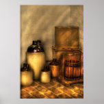 Bottles - Let's make some  apple juice posters
