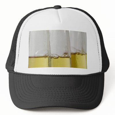 Bottles of beer hats by joxxxxjo