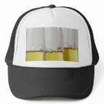 Bottles of beer hats