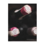 Bottles of wine, close-up, Sweden. Post Cards