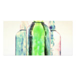 Bottles photo cards