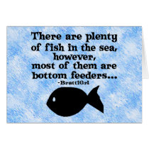 Bottom Feeders