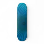 Bottom of the Deep Blue Sea Skateboard