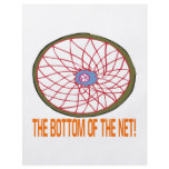 Bottom Of The Net Custom Flyer