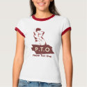 Bottom Power  T-Shirt