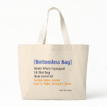 Bottomless Bag