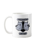 Bottomless Mug