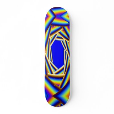 Bottomless Pit Skate Decks by mohsenart