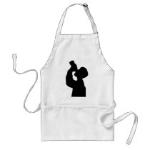 bottoms up - beer boozer aprons