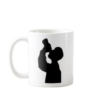 bottoms up - beer boozer mug