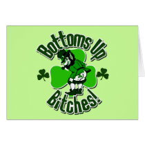 Bottoms Up Bitches!