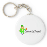 Bottoms Up Bitches Leprechaun