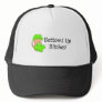 Bottoms Up Bitches St Patricks Day Hats