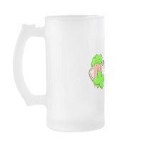 Bottoms Up Bitches St Patricks Day Coffee Mugs