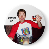 Bottoms up! button