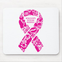 Boucher's Bosom Buddies Mouse Pads
