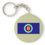 Bougainville, Papua New Guinea Key Chains