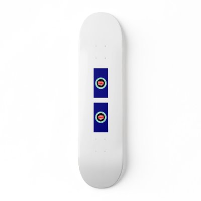 Bougainville, Papua New Guinea Skateboard Decks by bestflag