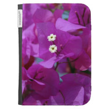 Bougainvillea Kindle Keyboard Case