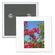 Bougainvillea Products Pinback Button